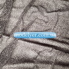 Ткань Сетка стрейч принт